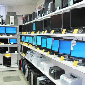 Компьютерные магазины Аромашево